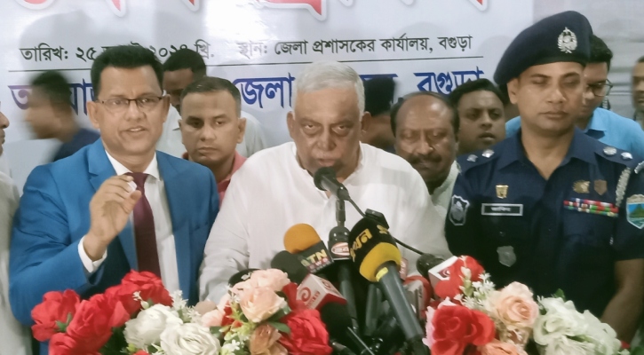 ভেবেছিলাম রায়ে সন্তুষ্ট হয়ে শিক্ষার্থীরা আন্দোলন থেকে সরে যাবে: স্বরাষ্ট্রমন্ত্রী